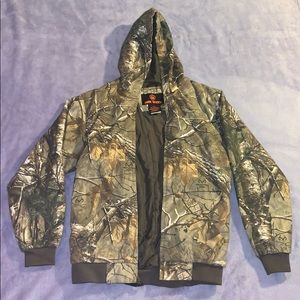 🤍Real Tree Youth camouflage Jacket🤍